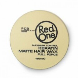 Red One Keratin Wax