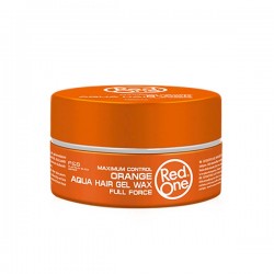 RedOne - Orange Aqua Hair...