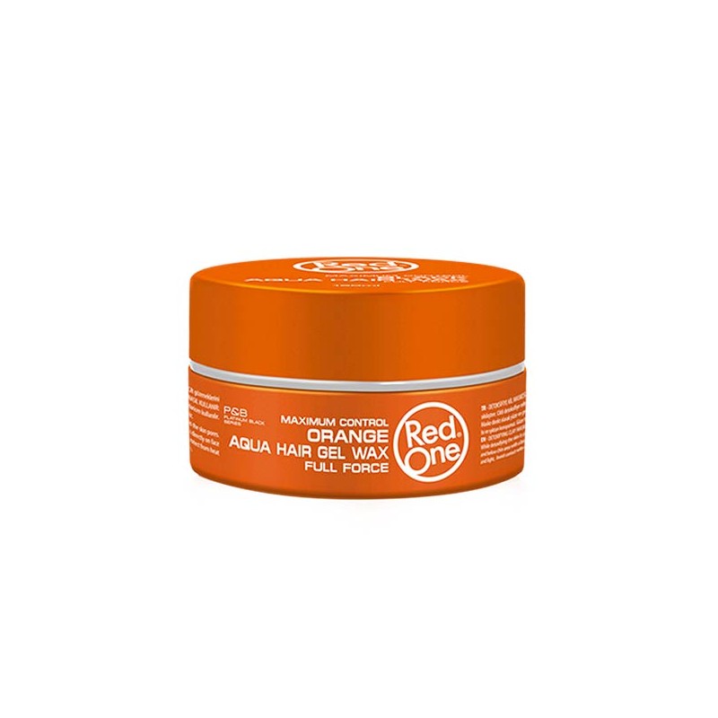 wax-orange-red-one-cire