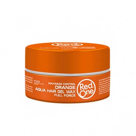 wax-orange-red-one-cire