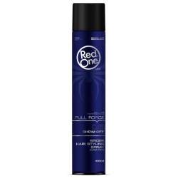Red-One-Laca-Fuerte-400ml-Styling-Spray Show-Off