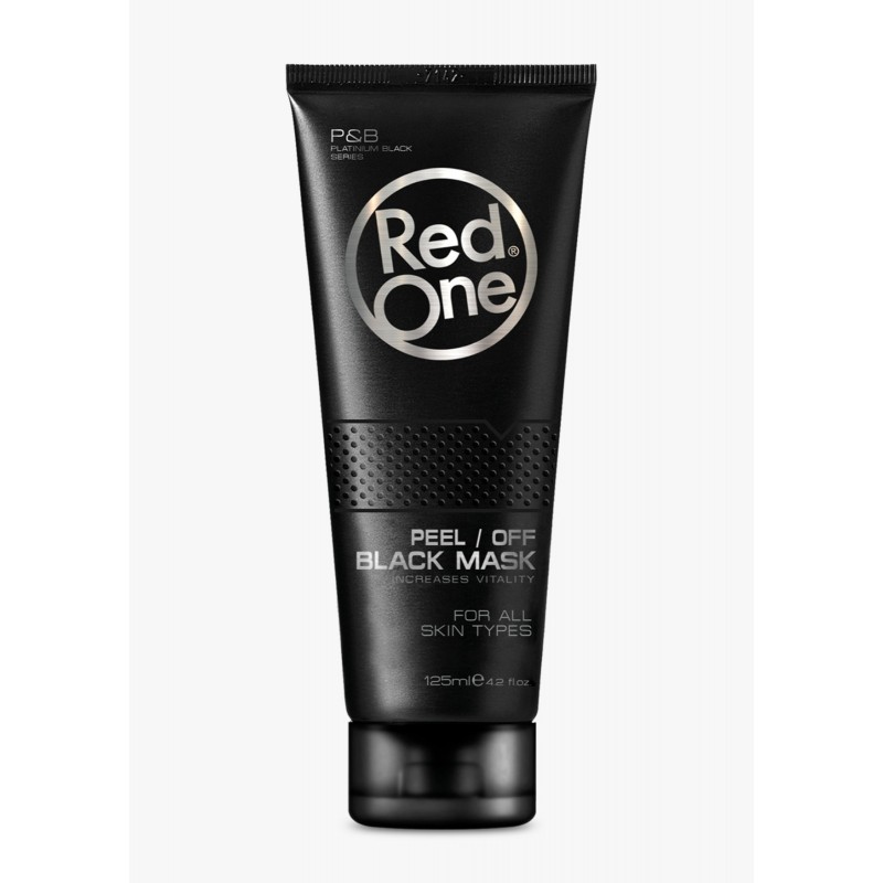 Red-One-Mascarilla-de-Carbono-Exfoliante-Peel-off-Black-Mask