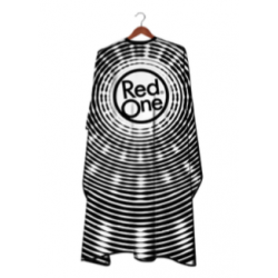Red-One-Capa-Barbería-Undulations-1,40 x 1,60-Anti-estática-Waterproof