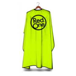 Red-One-Capa-Barbería-Fluor-1,40 x 1,60-Anti-estática-Waterproof