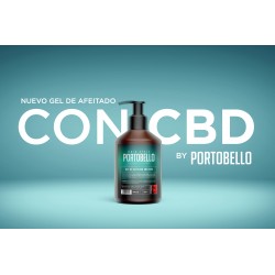 Portobello-Shaving-Gel-wih-CBD-250-ml