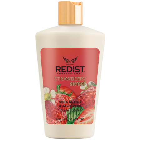 Redist-Crema-Hidratante-Manos-y-Cuerpo-Strawberry-Sweet-Karité-&-Aloe-Vera-250-ml-