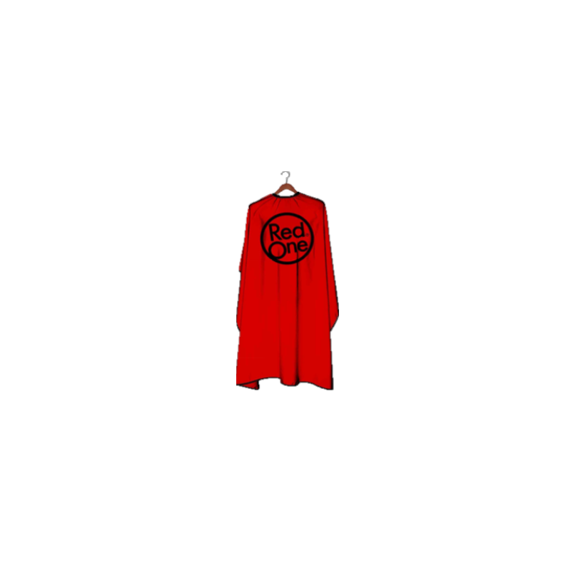 Red-One-Capa-Barbería-Red-1,40 x 1,60-Anti-estática-Waterproof