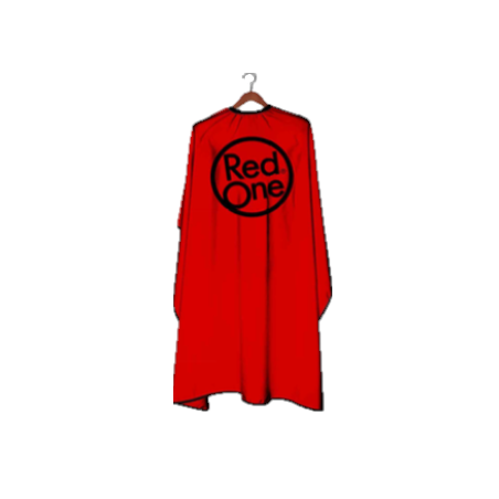 Red-One-Capa-Barbería-Red-1,40 x 1,60-Anti-estática-Waterproof