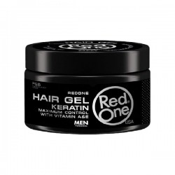 RedOne - Hair Gel Keratin...