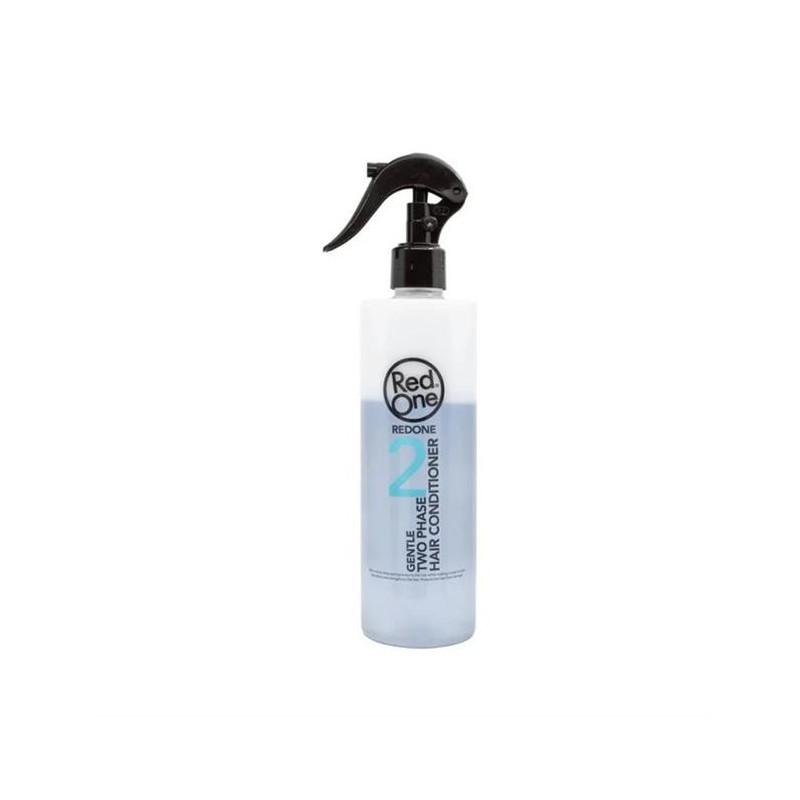 Red One-Bi-Fásico-para-Todos-los Tipos-de-Cabellos-Acondicionador-Instantáneo-Agua-Marina-400-ml-